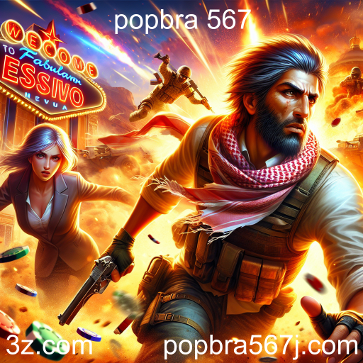 A Evolução dos Jogos de Ação: Adrenalina e Diversão